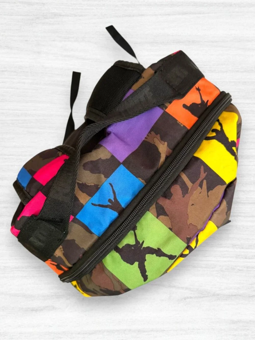 Fortnite camo silhouette